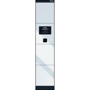 Smart Locker Malow – stacja główna + 3 boxy (1 kolumna)