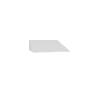 Daszek D 330 W – do szaf 900 mm, ochrona przed kurzem