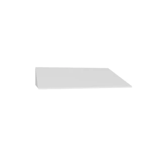 Daszek D 420 W – do szaf 800 mm, ochrona przed kurzem
