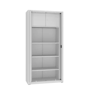  Szafa metalowa z drzwiami chowanymi Sbm 211 M lx
