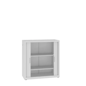 Szafa żaluzjowa Sbm 105 M – metalowa szafa biurowa 1000 mm
