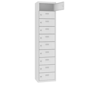 Szafka śniadaniowa MSUS 4110 st | 10 skrytek | 300 mm