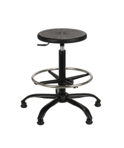 Taboret roboczy RONDO TP-4B – wysoki