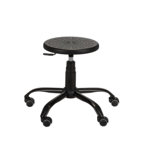 Taboret przemysłowy RONDO TP-3B – podstawowy