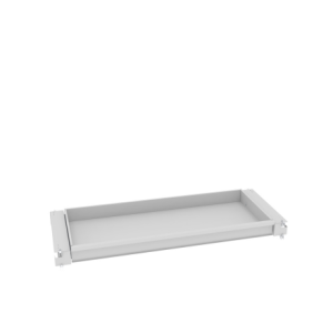 Szuflada XMSW 1200 – metalowa, malowana proszkowo, o nośności 40 kg