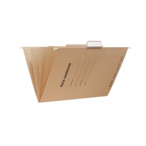 Teczka zawieszana UNIVERSAL II 40126P – beżowa teczka A4 do akt osobowych