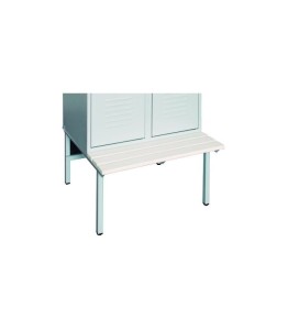 Podstawa z siedziskiem P 331 W – do szaf 900 mm, listwy PCV