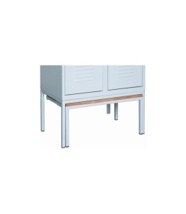 Podstawa wysuwana PW 331 W – do szaf 900 mm, siedzisko drewniane