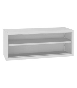 Metalowy regał biurowy RZ 405 lx nadstawka