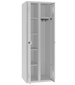 Szafa ubraniowa BHP WZD 61 st
