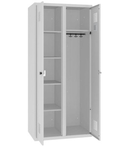 Szafa ubraniowa BHP WZD 81 st
