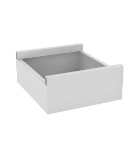 Cokół do szaf socjalnych C410 W - 400 mm szerokości