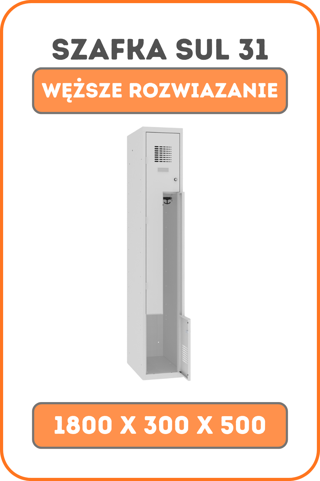 Szafka typu L – miniatura produktu 1