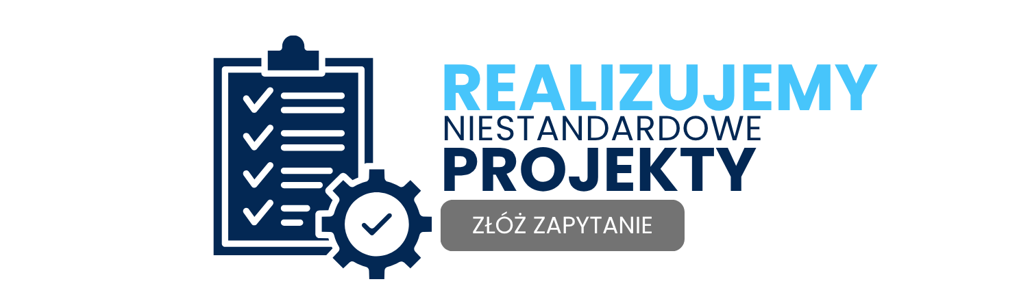 Realizujemy niestandardowe projekty Szafymetalowe.pl