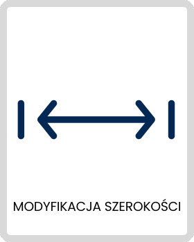 Szerokość Szafymetalowe.pl