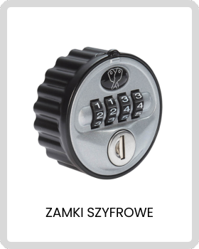 Zamki szyfrowe Szafymetalowe.pl