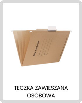 TECZKA ZAWIESZANA OSOBOWA Szafymetalowe.pl