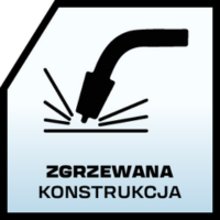 Zgrzewana konstrukcja Szafymetalowe.pl
