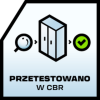 Przetestowano w CBR Szafymetalowe.pl