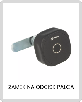 ZAMEK NA ODCISK PALCA Szafymetalowe.pl