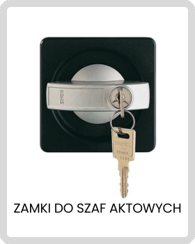 Zamki do szaf aktowych Szafymetalowe.pl