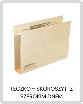 TECZKO - SKOROSZYT Z SZEOKIM DNEM Szafymetalowe.pl