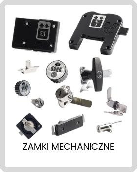 Zamki mechaniczne Szafymetalowe.pl